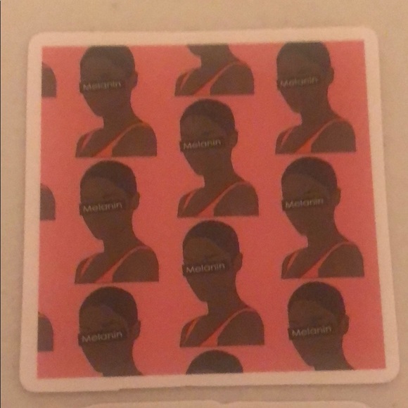 Melanin Sticker Pack! - Picture 4 of 5